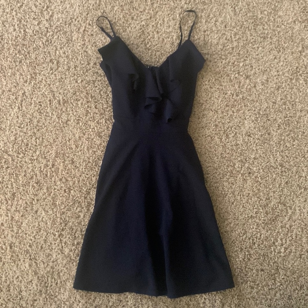 emerald sundae mini dress